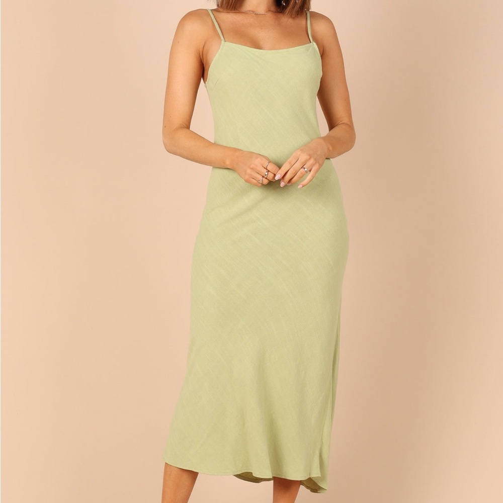 Petal and Pup Cecily Slip Dress